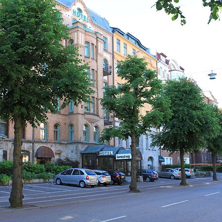 Best Western Hotell Ljungby Экстерьер фото