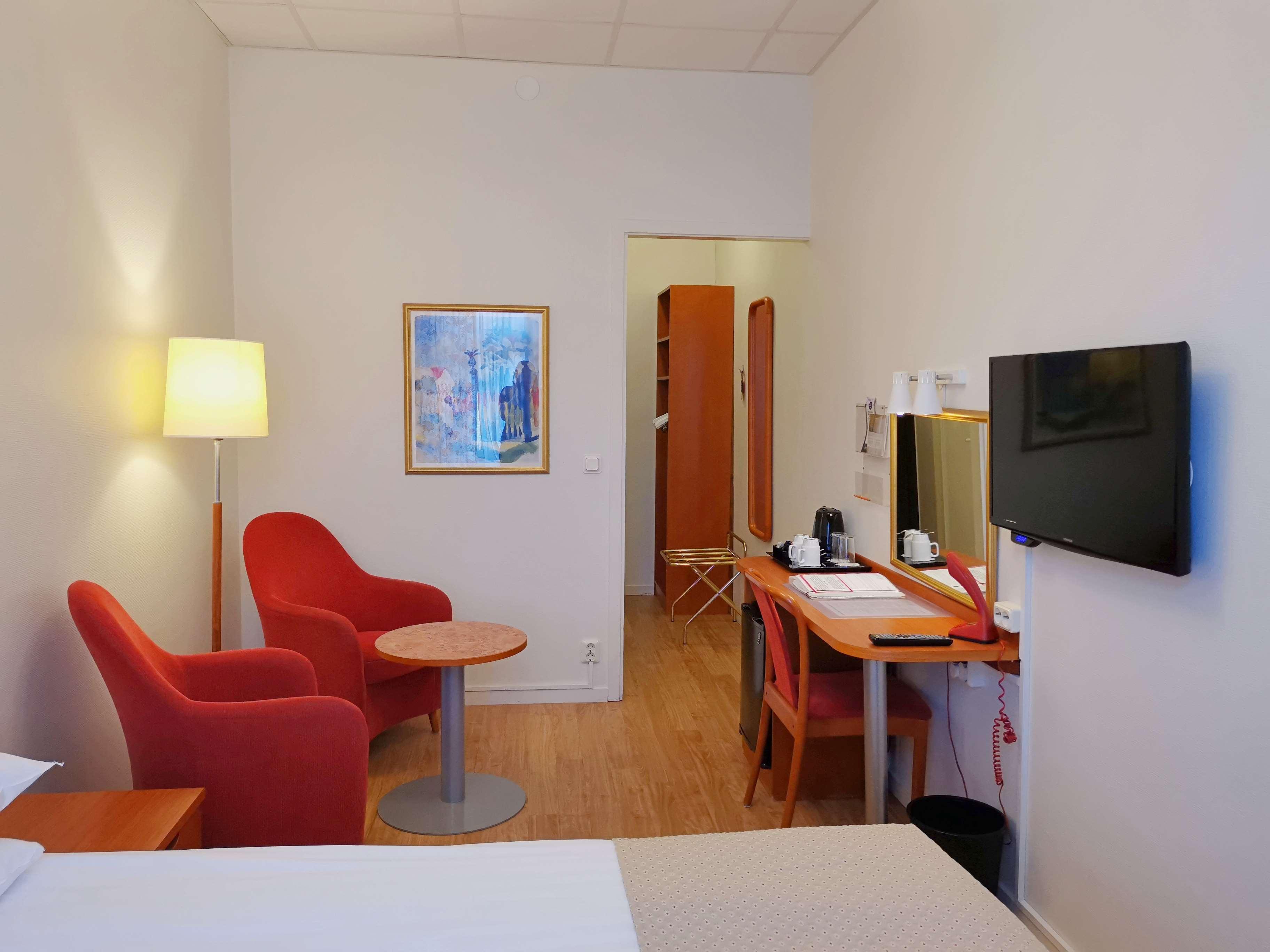 Best Western Hotell Ljungby Экстерьер фото