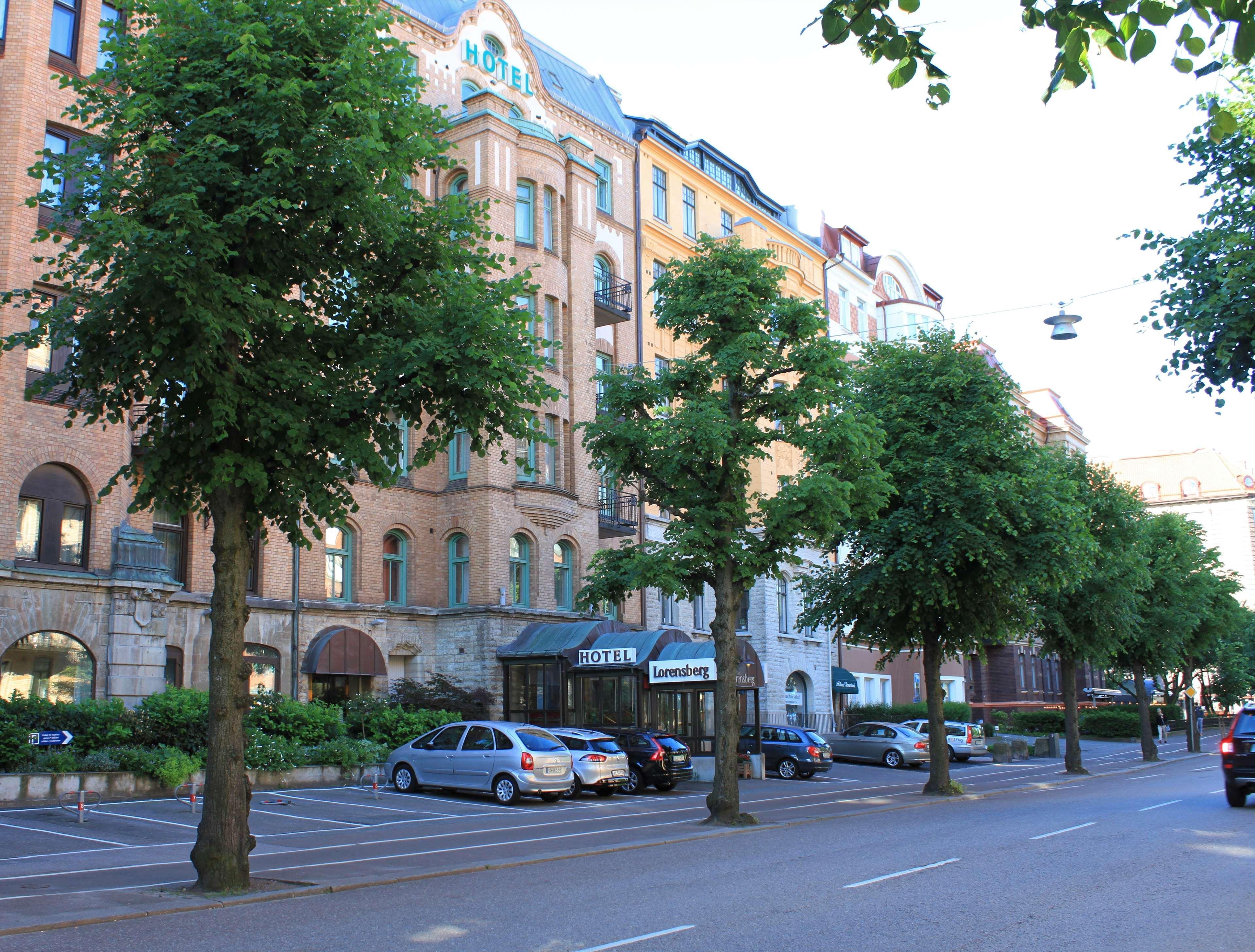 Best Western Hotell Ljungby Экстерьер фото