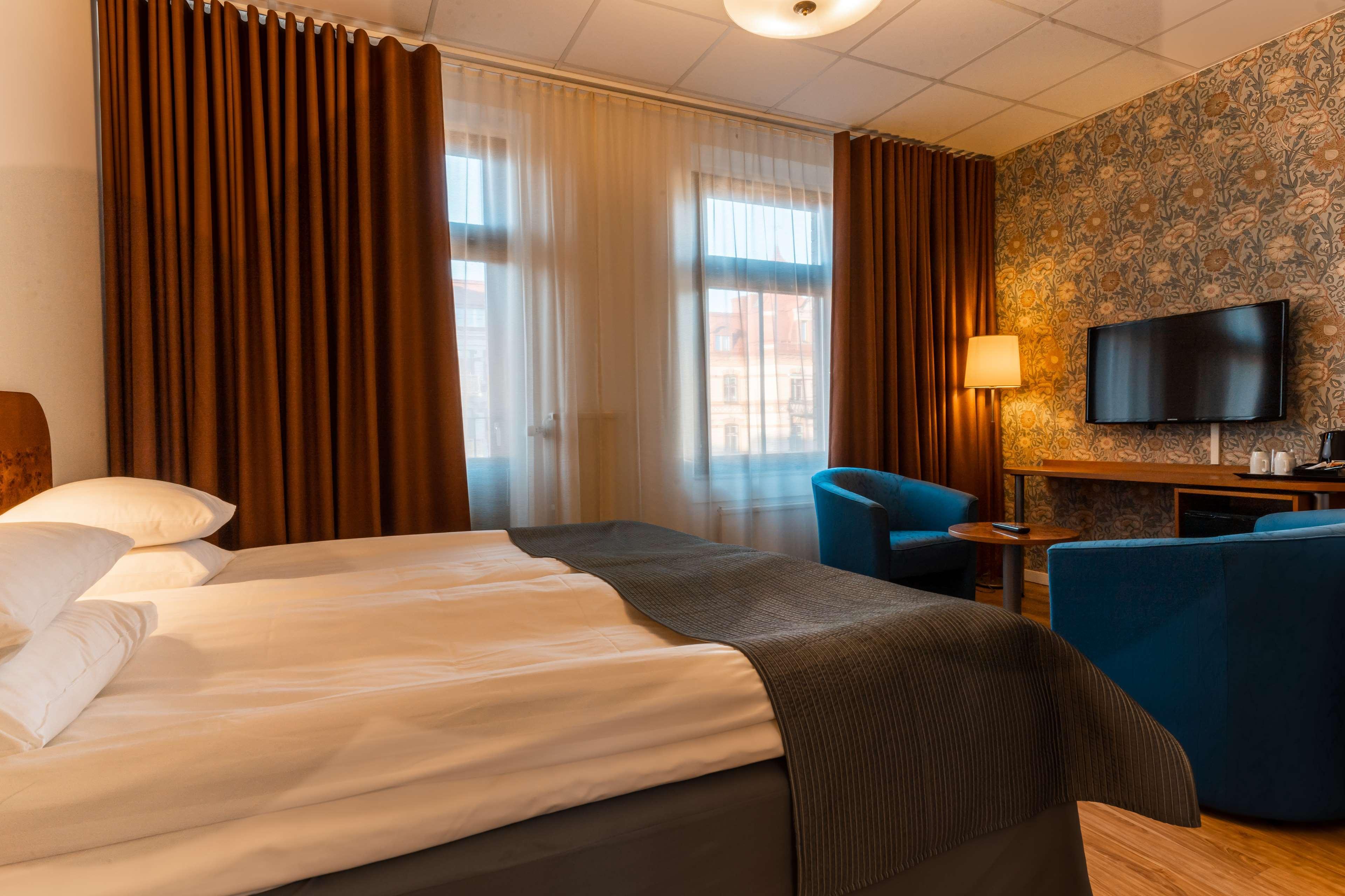 Best Western Hotell Ljungby Экстерьер фото