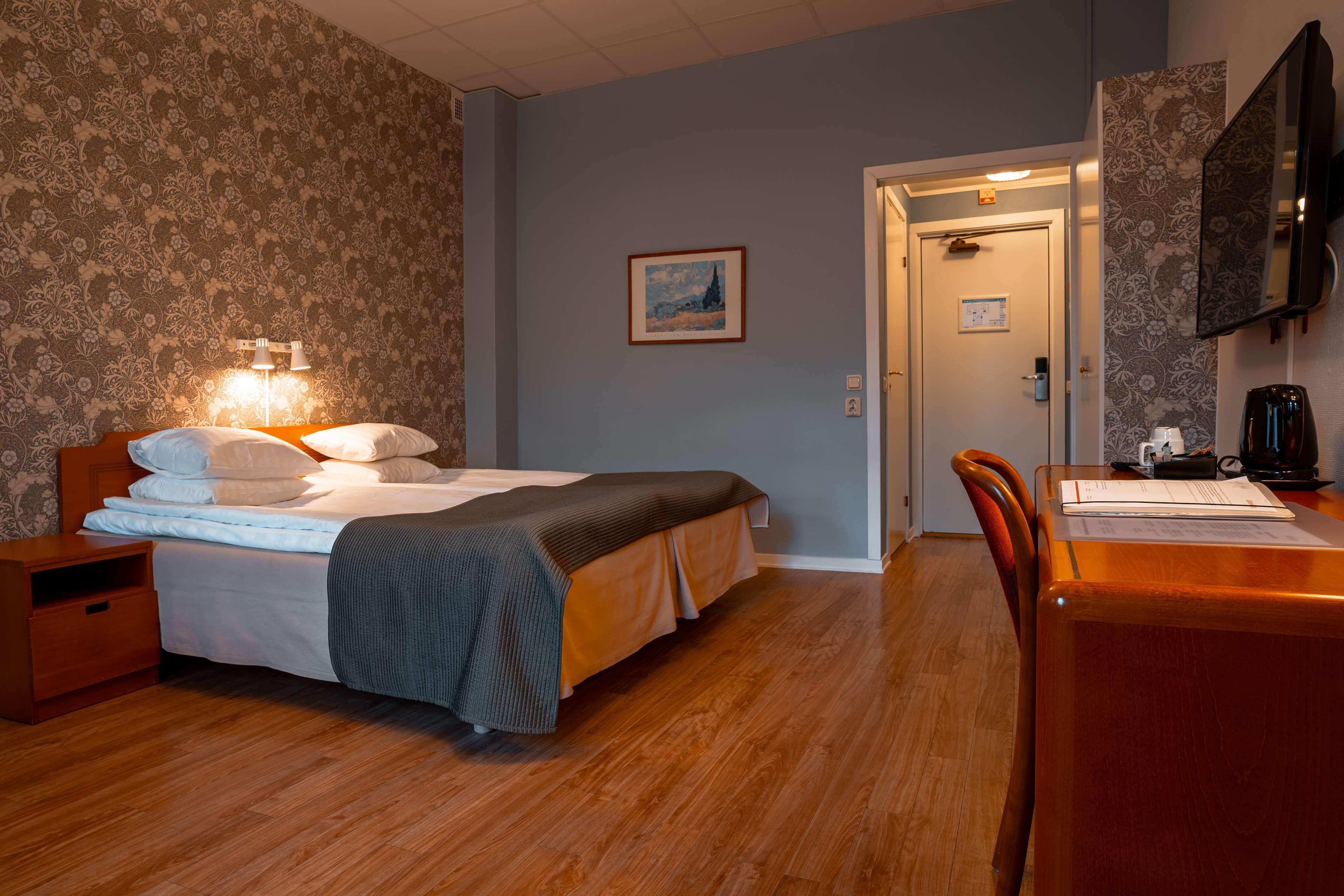 Best Western Hotell Ljungby Экстерьер фото