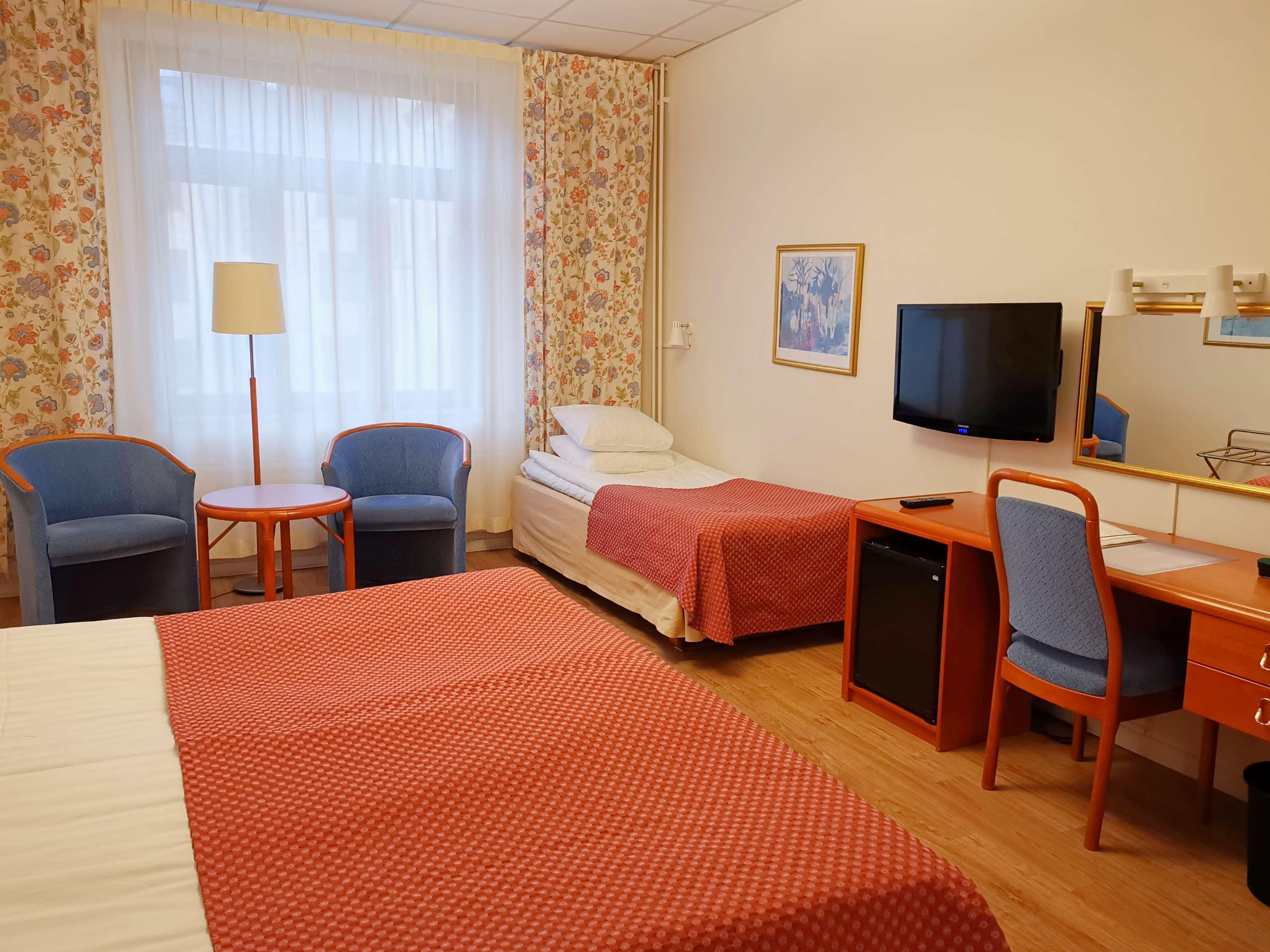 Best Western Hotell Ljungby Юнгбю Экстерьер фото