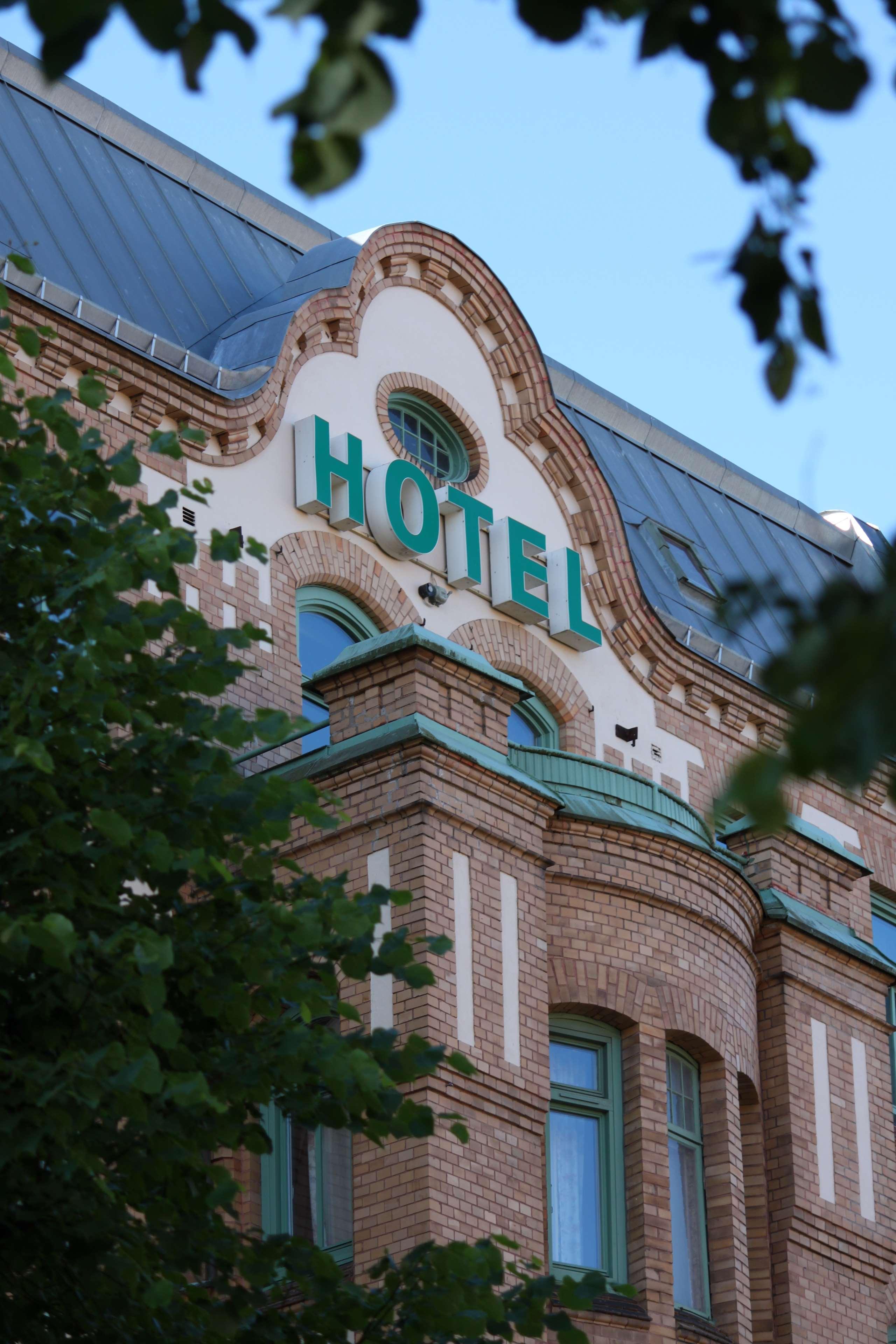 Best Western Hotell Ljungby Юнгбю Экстерьер фото