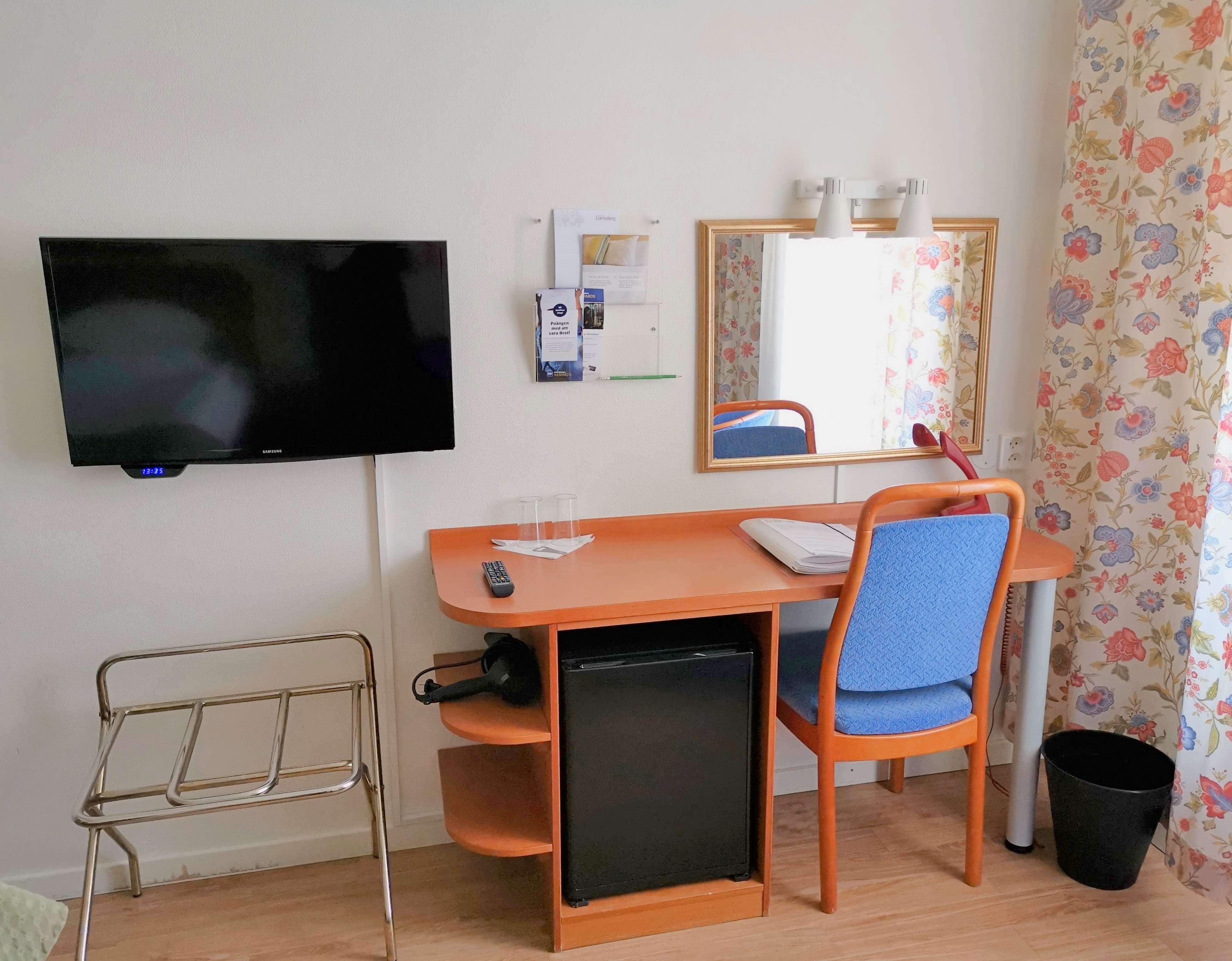Best Western Hotell Ljungby Экстерьер фото