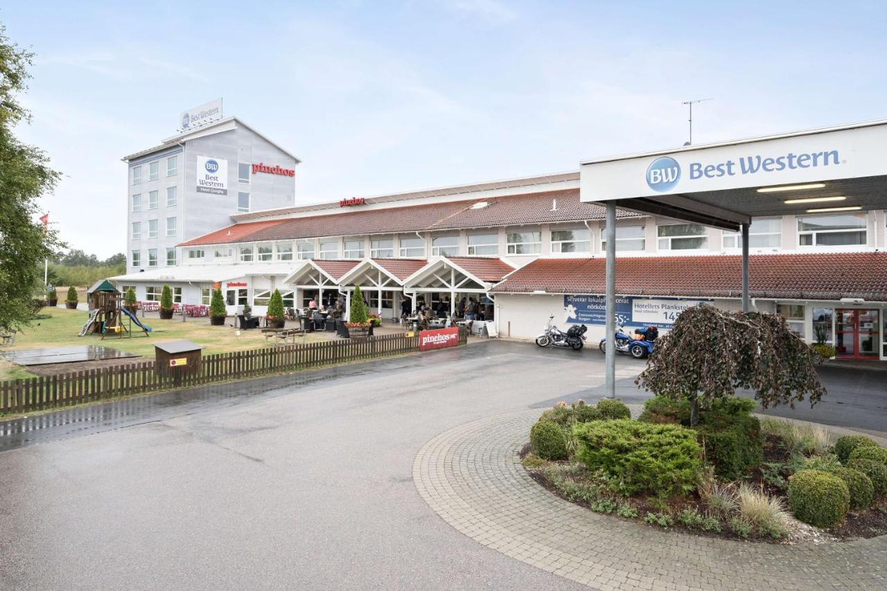 Best Western Hotell Ljungby Юнгбю Экстерьер фото