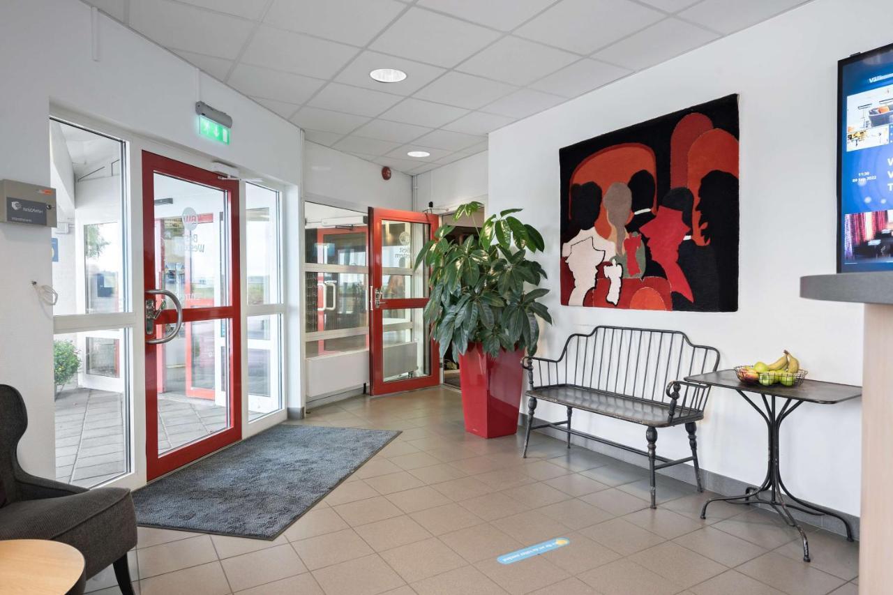 Best Western Hotell Ljungby Экстерьер фото