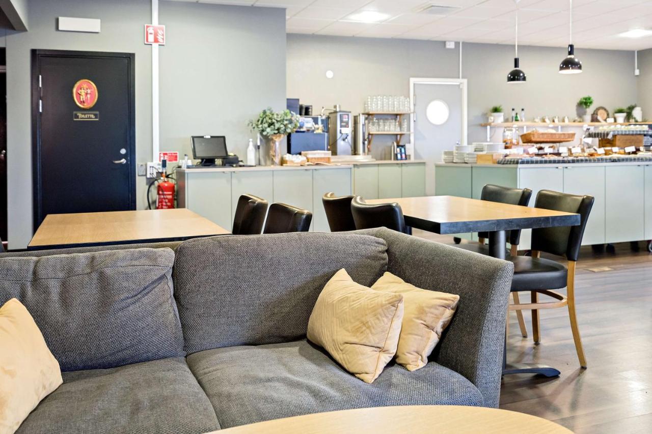 Best Western Hotell Ljungby Экстерьер фото