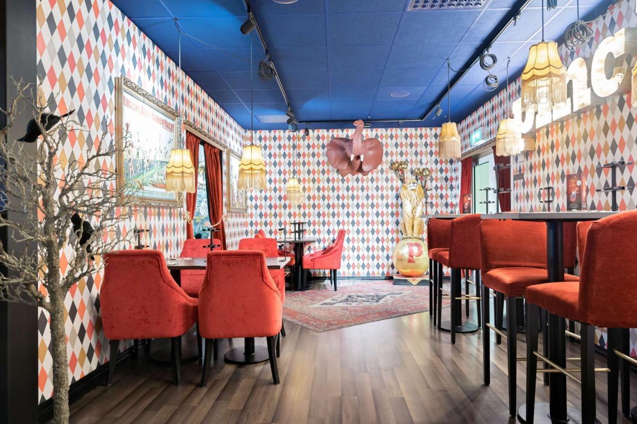 Best Western Hotell Ljungby Экстерьер фото