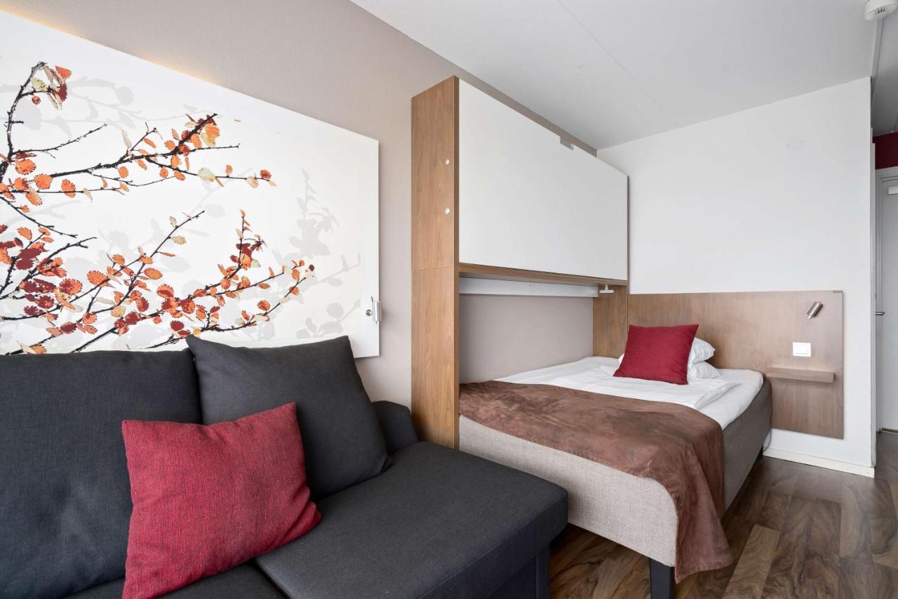 Best Western Hotell Ljungby Экстерьер фото